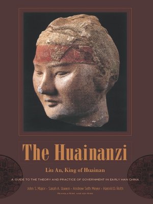 cover image of The Huainanzi